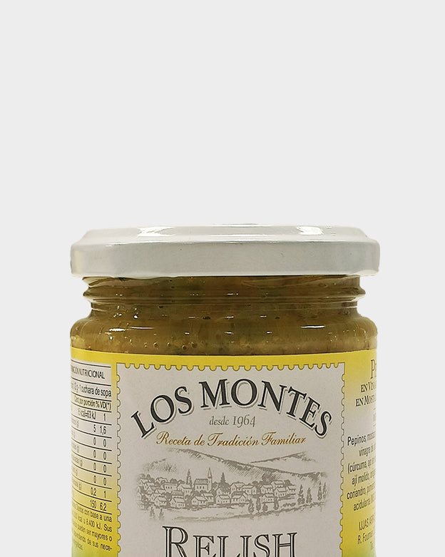 RELISH LOS MONTES