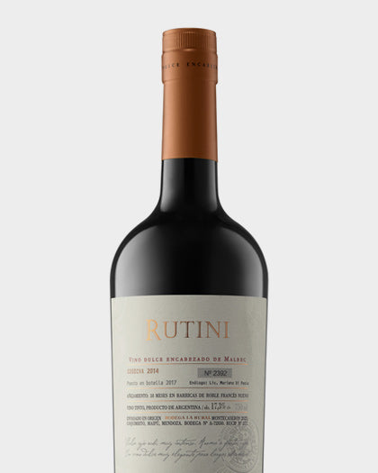 RUTINI ENCABEZADO DE MALBEC