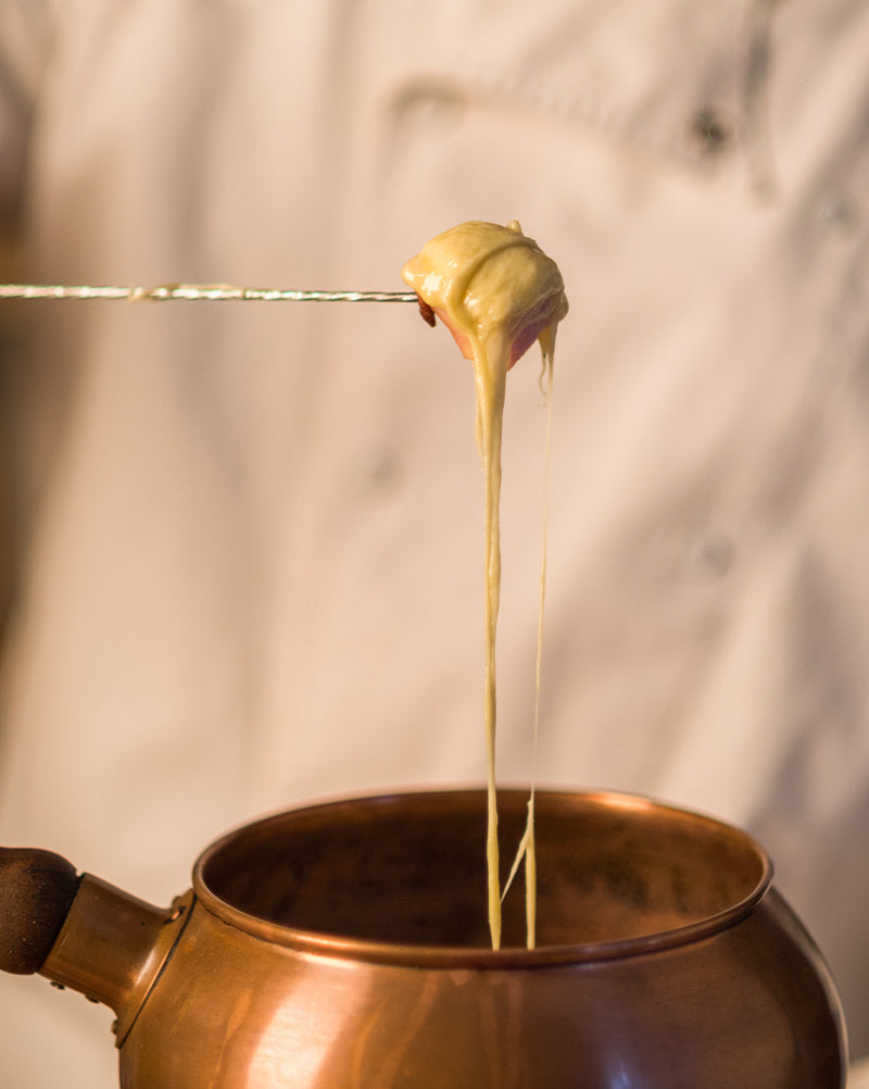 FONDUE ENTRE AMIGOS 4 PAX