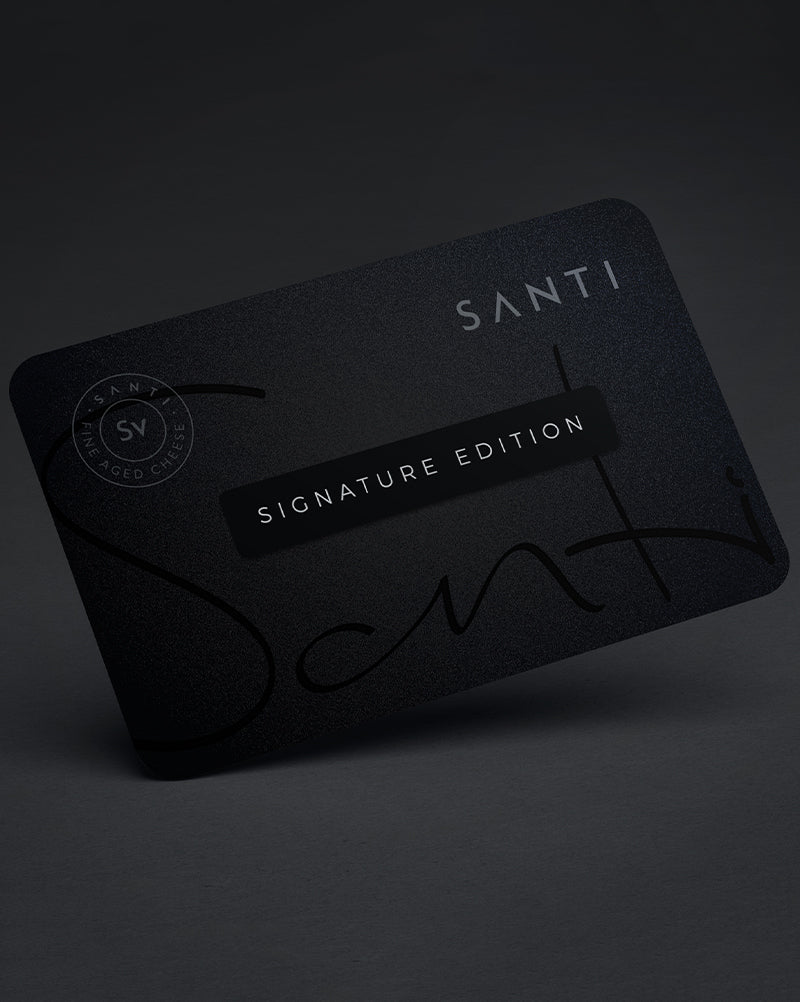 GIFT CARD SANTI SIGNATURE