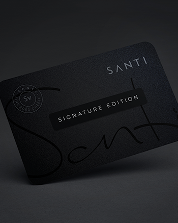 GIFT CARD SANTI SIGNATURE