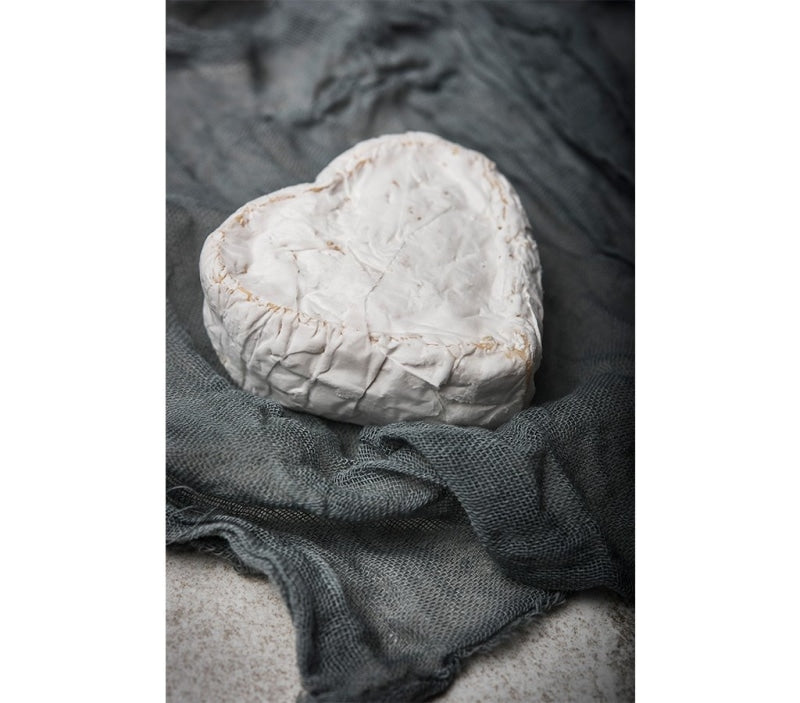 COEUR DE CRÈME (1u.)(ECC!) Approx 100g