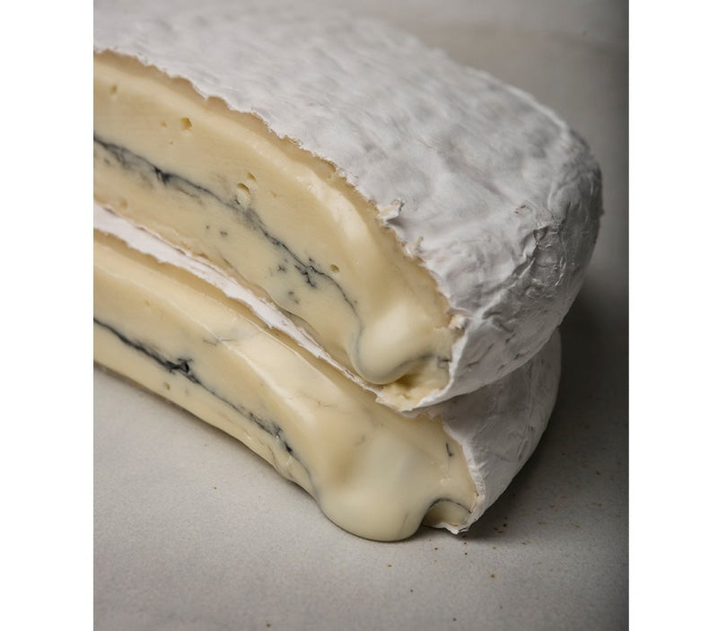 BRIE CON CENIZA 200g