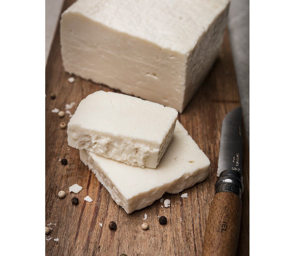 FETA PURO DE CABRA 250g