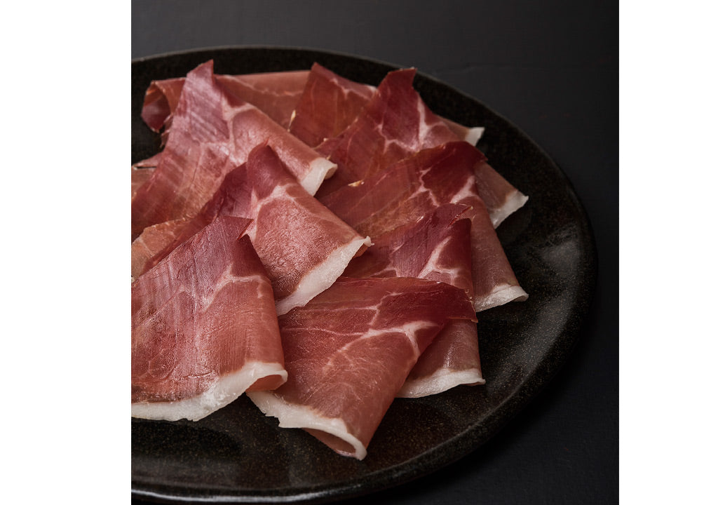 JAMÓN CRUDO SERRANO ESPAÑOL 100g