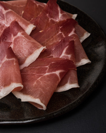 JAMÓN CRUDO SERRANO ESPAÑOL 100g