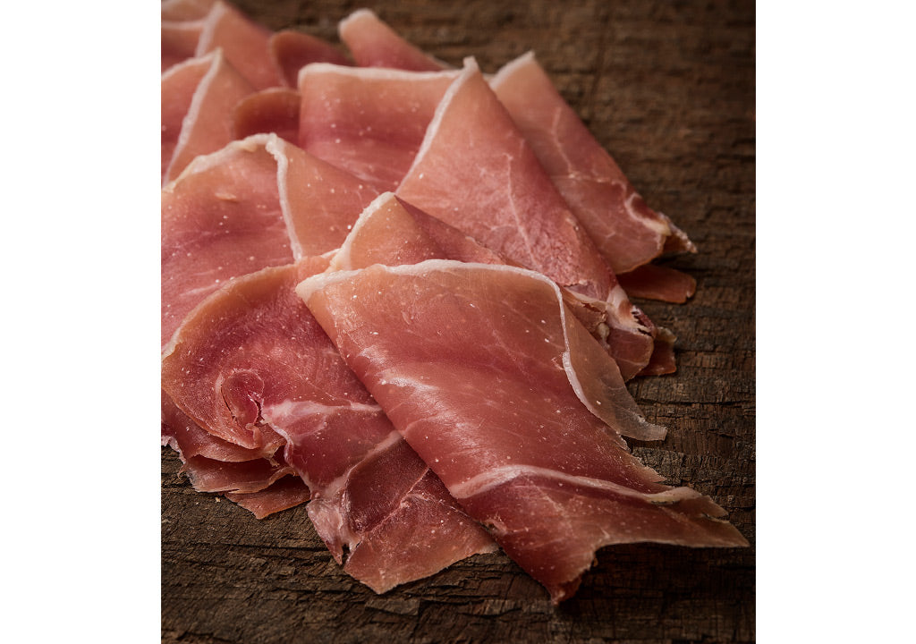SERRRANO STYEL PROSCIUTTO 100g
