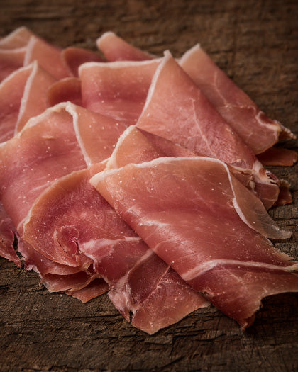 JAMÓN CRUDO NACIONAL TIPO SERRANO 100g (2do 30% OFF!)
