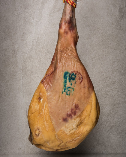 PATA JAMÓN SERRANO ESPAÑOL