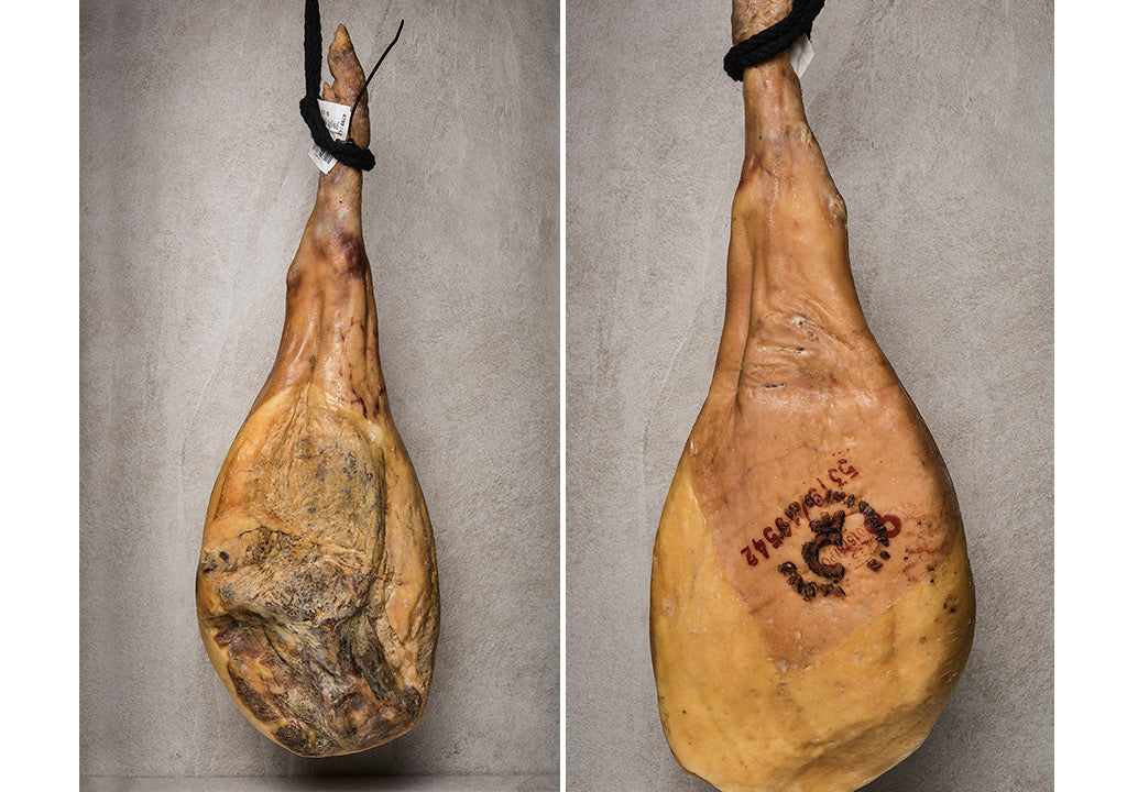 PATA JAMÓN DUROC GRAN RESERVA