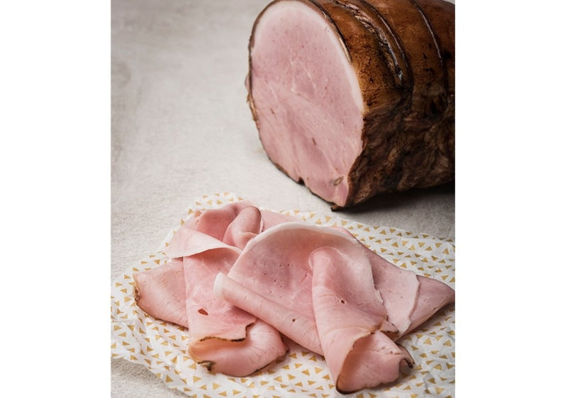 JAMÓN COCIDO BRASEADO CASERO 150g