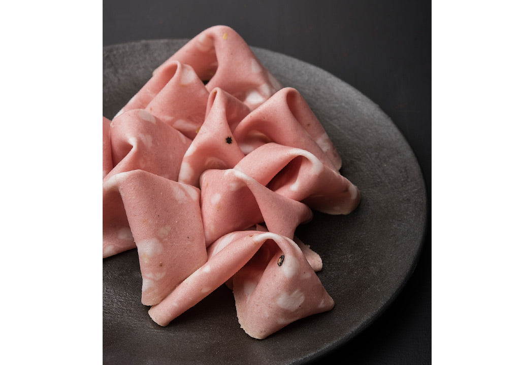 ITALIAN MORTADELLA WITH PISTACHIOS 150g