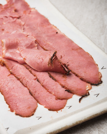 PASTRÓN CASERO 150g