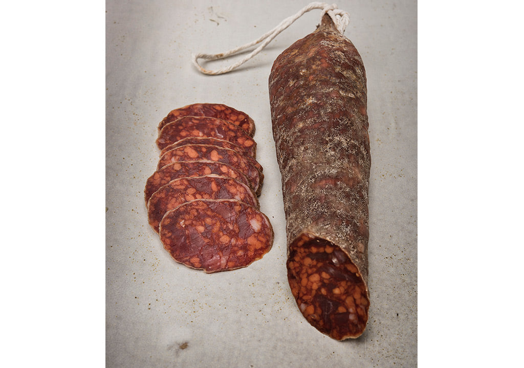 IBERIAN CULAR CHORIZO 100g