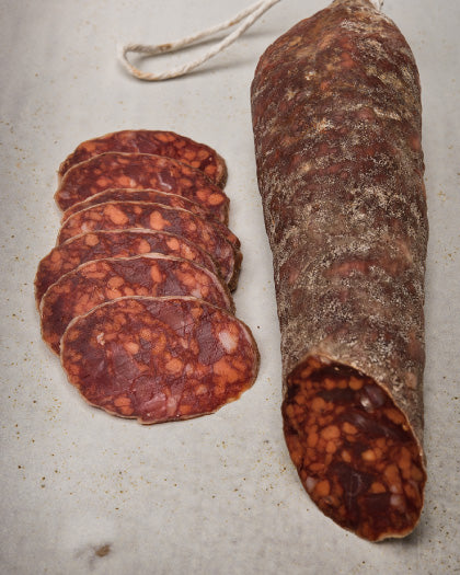 CHORIZO CULAR IBÉRICO 100g