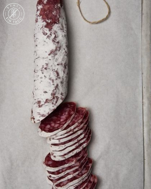 SALAME TIPO ROSETTE DE LYON