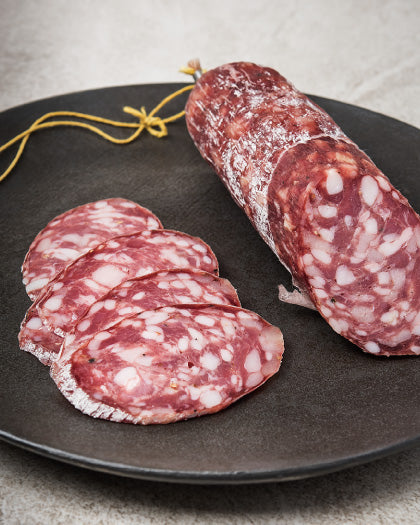 SALAME TIPO PIAMONTÉS PICADO GRUESO 230g