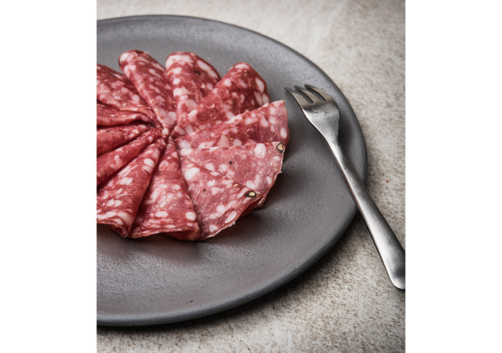 COARSELY CHOPPED MANTOVANO TYPE SALAME 150g