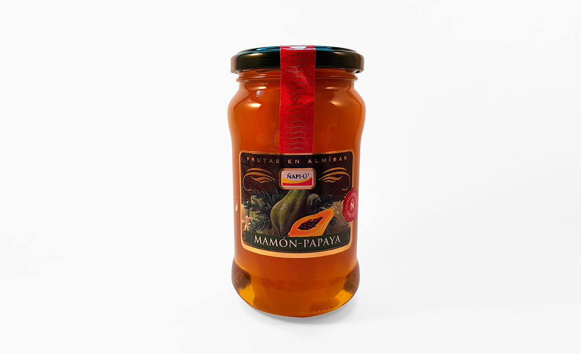 MAMÓN-PAPAYA ÑAPI-Ú 455g