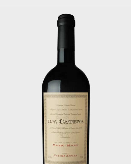 D.V. CATENA MALBEC-MALBEC 750ml