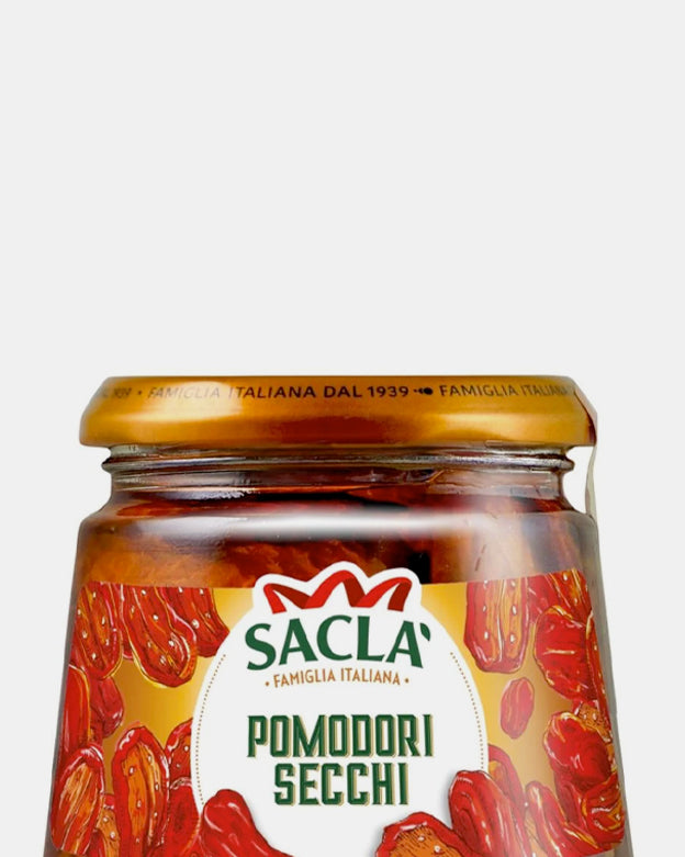 POMODORI SECCHI SACLA 280g