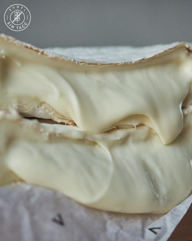 BRIE DE OVEJA MADURO  250g