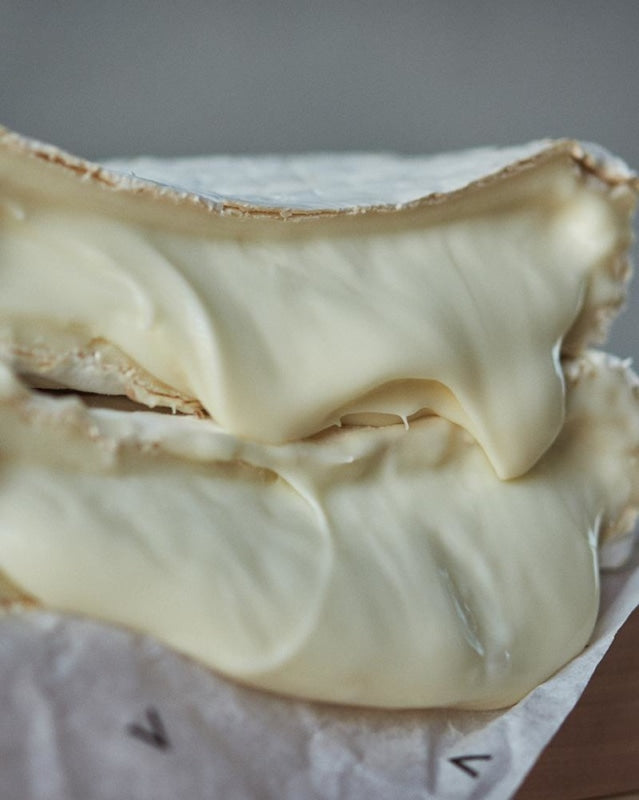 BRIE DE CABRA