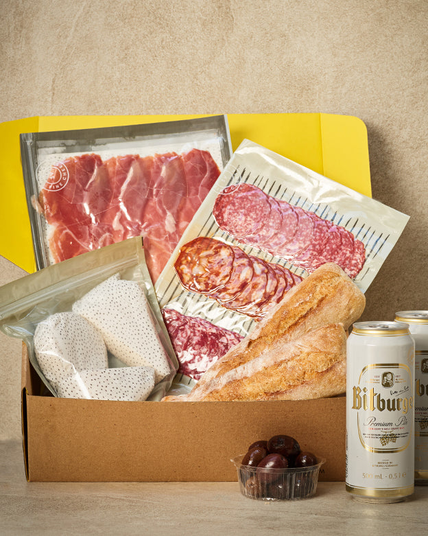 PIC NIC BOX CHICA