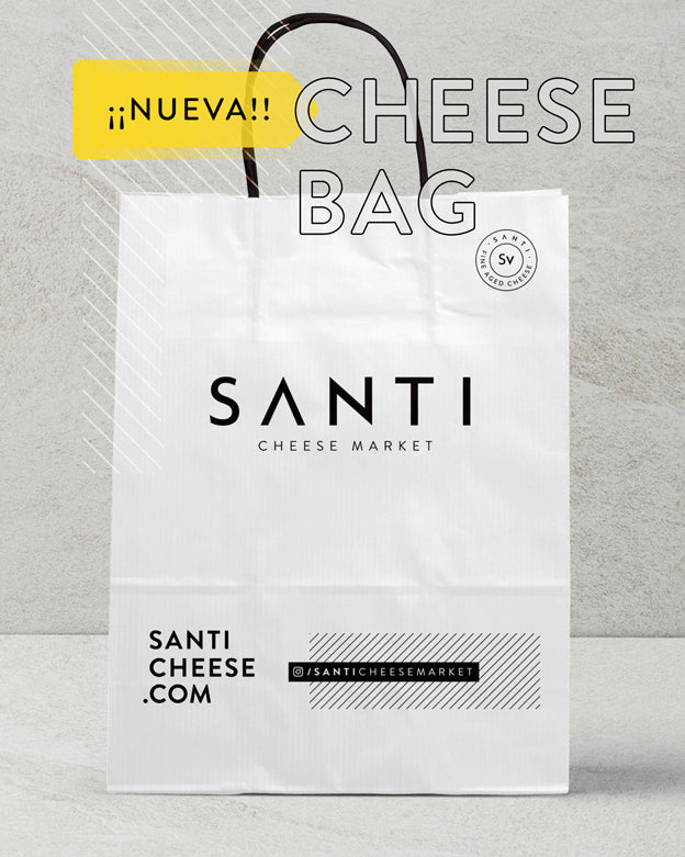 SANTI CHEESE BAG