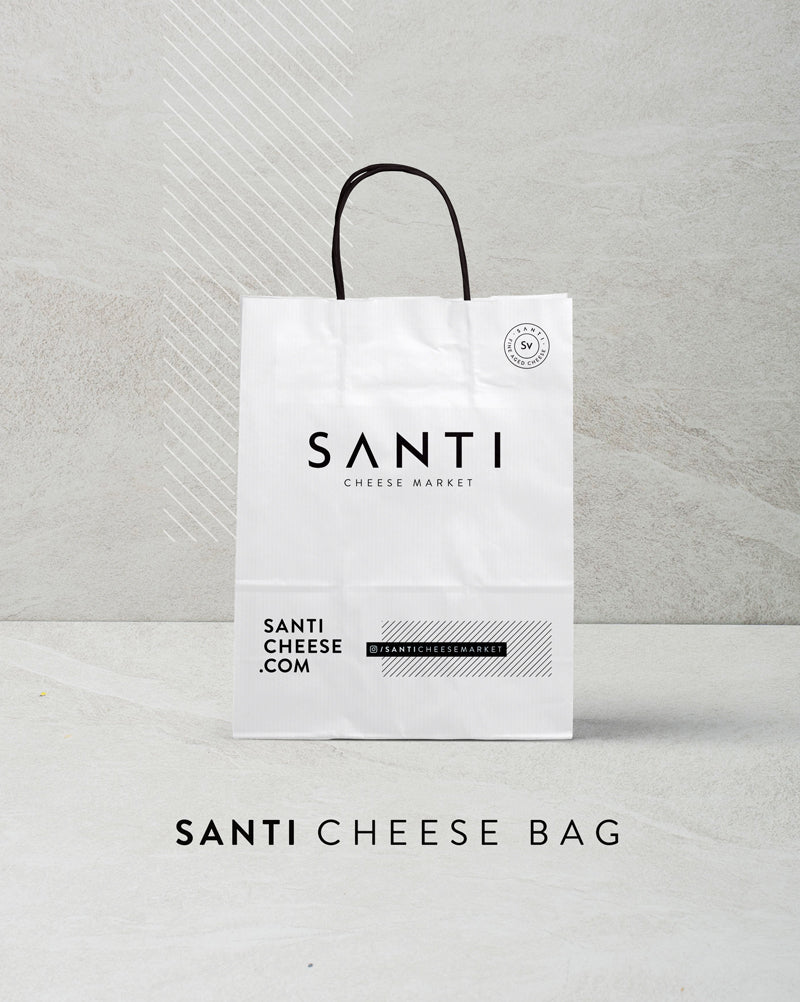 SANTI CHEESE BAG