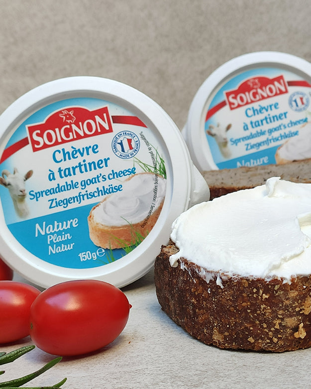 UNTABLE DE CABRA SOIGNON 150g