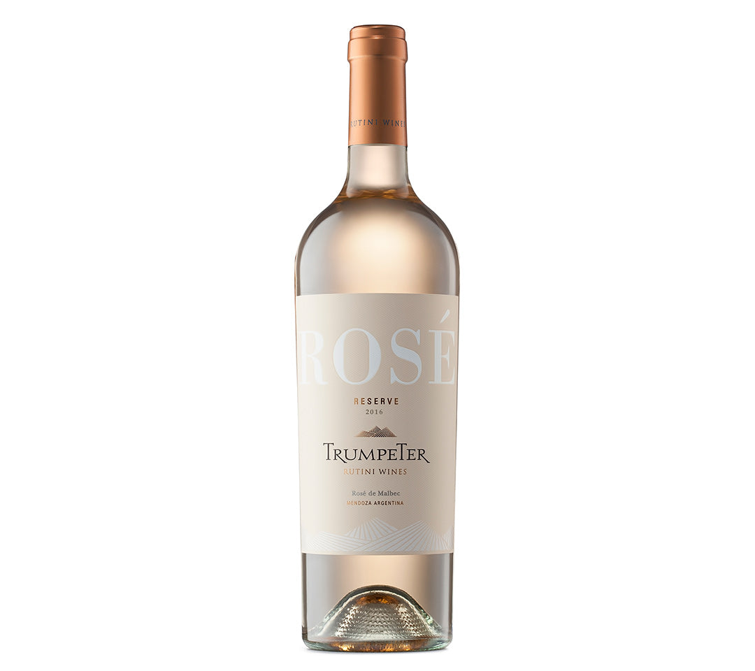 TRUMPETER RESERVE ROSE 750ml