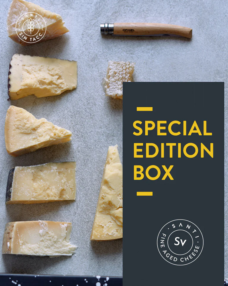 TASTING BOX QUESOS DUROS LIMITED EDITION