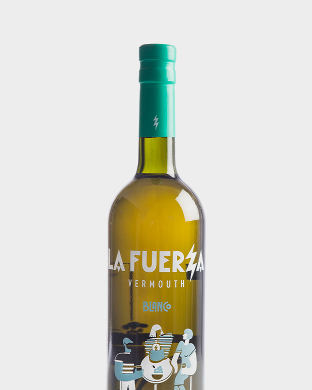 VERMU BLANCO LA FUERZA 750ml