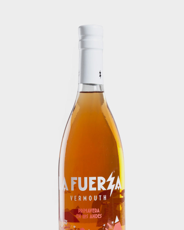 VERMU PRIMAVERA EN LOS ANDES LA FUERZA 750ml