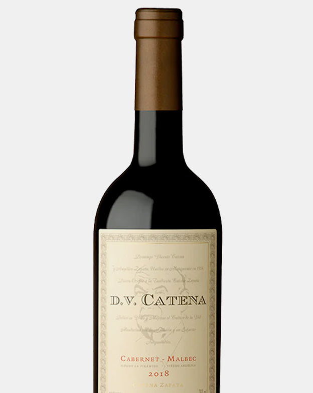 D.V. CATENA CABERNET - MALBEC 750ml