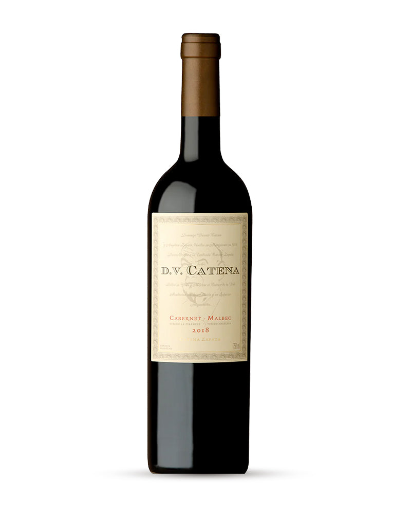 D.V. CATENA CABERNET - MALBEC 750ml