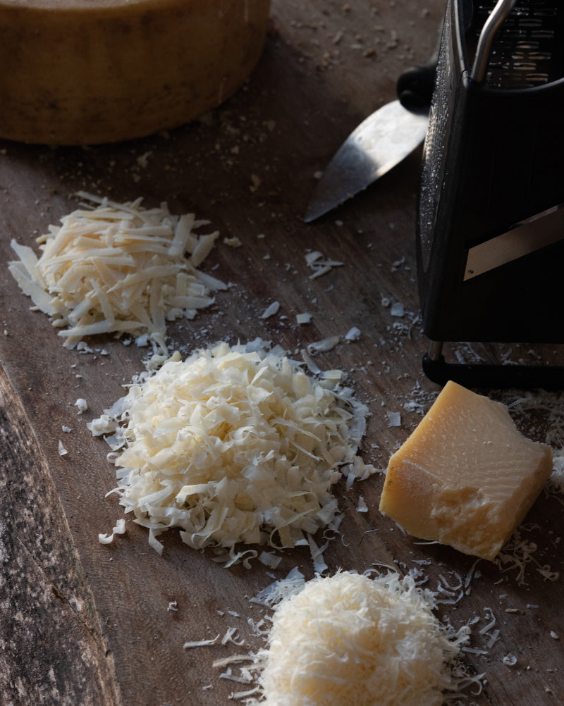 GRATED PARMESAN 150g