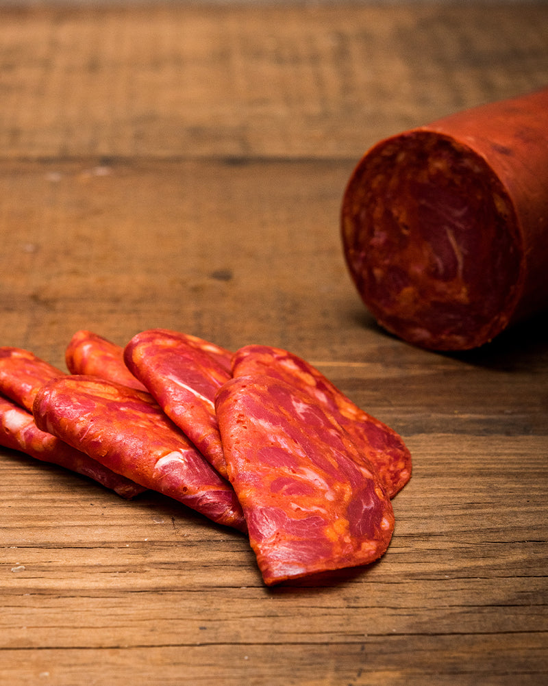 CHORIZO GRAN VELA ESPAÑOL 100g