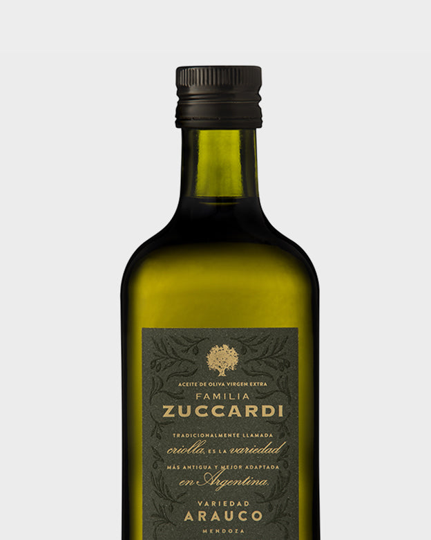 ACEITE DE OLIVA ZUCCARDI ARAUCO 500ml