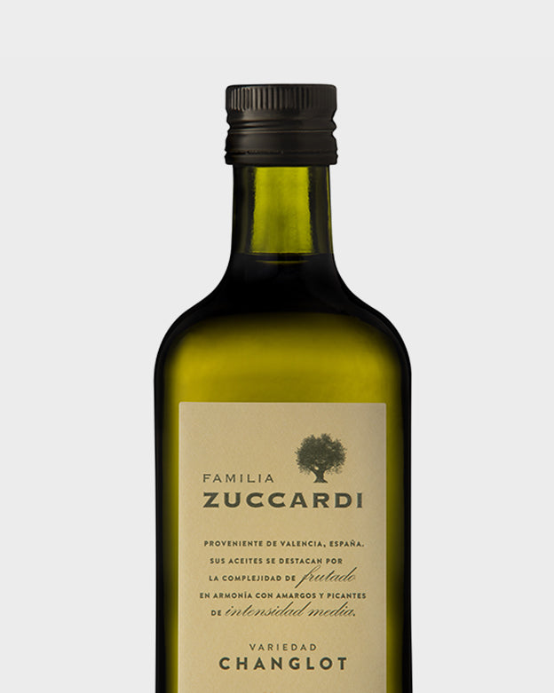 ACEITE DE OLIVA ZUCCARDI CHANGLOT 500ml