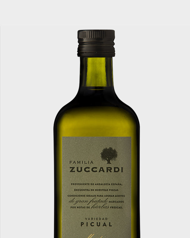 ACEITE DE OLIVA ZUCCARDI PICUAL 500ml