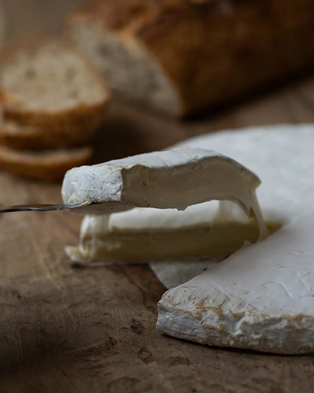 BOX HORMA DE BRIE + MIEL + BAGUETINES
