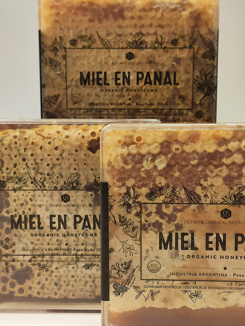BOX HORMA DE BRIE + MIEL + BAGUETINES
