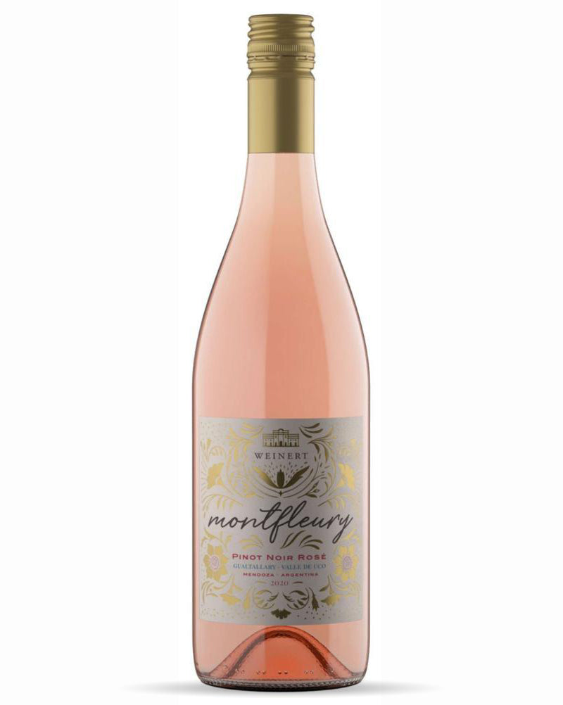 MONTFLEURY PINOT NOIR ROSE ROSE 750ml