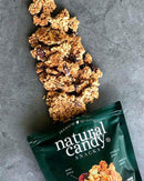 NATURAL CANDY GRANOLA ALMENDRAS & ARANDANOS 120g