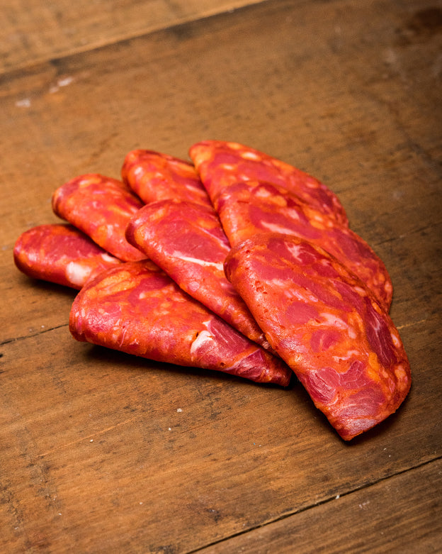 CHORIZO GRAN VELA ESPAÑOL 100g