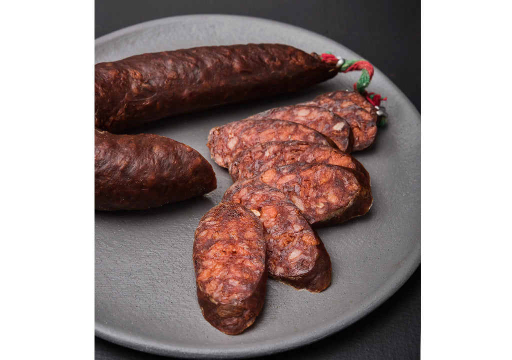 BOX CHARCUTERIE + OPINEL N°7