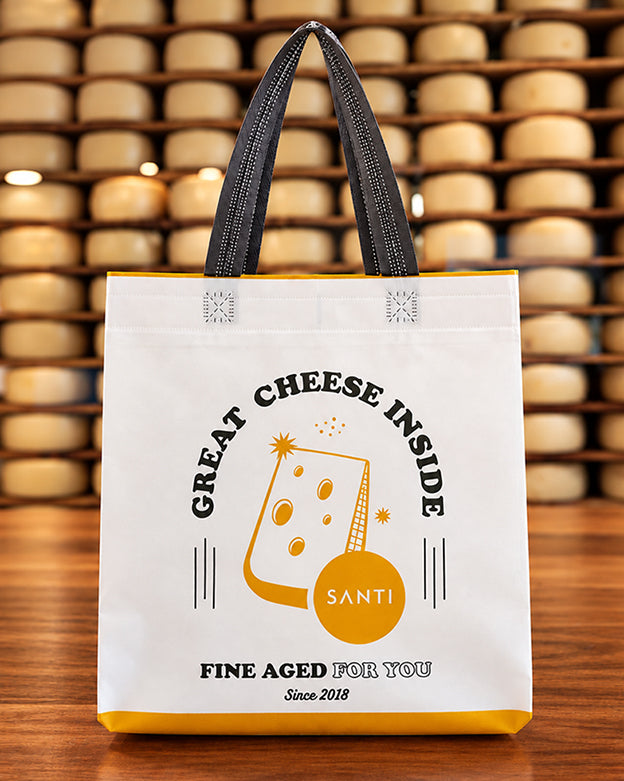 SANTI CHEESE BAG