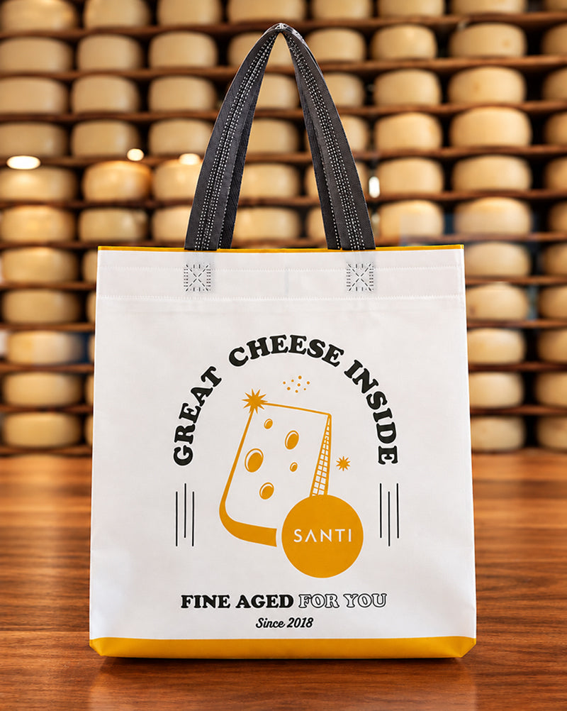 SANTI CHEESE BAG